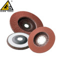 Semi-Flex Fiber Disc/Beton-Schleifscheiben-Schleifwerkzeug
